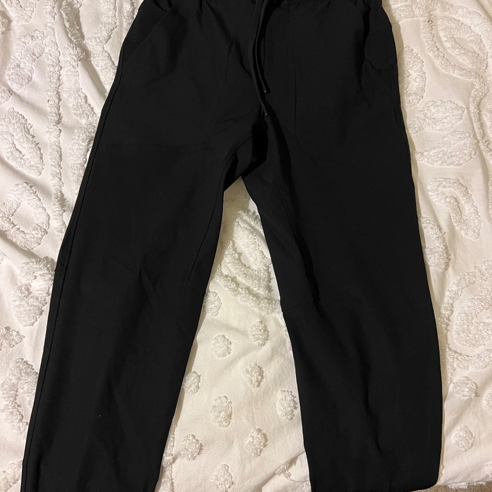 ABC Jogger Warpstreme Size S Men Black